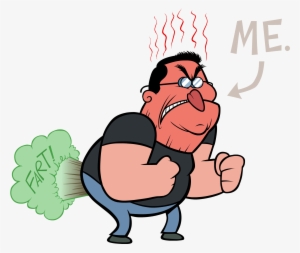Dadfart0002 - Cartoon
