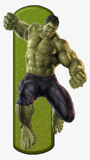 *✿**✿*hulk*✿**✿* - - I - Marvel's Avengers: Age Of Ultron: Hulk