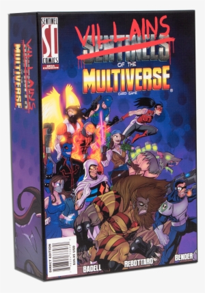 Sentinels Of The Multiverse