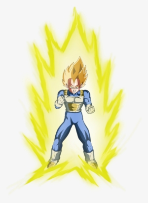 Aura Drawing Ssj2 - Super Saiyan
