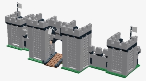 Old Castle Png Clipart Free Download - Portable Network Graphics