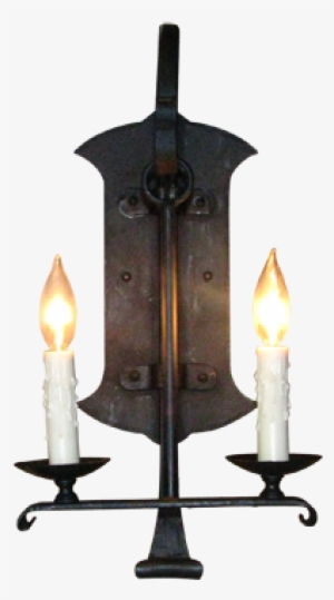 Ccws-4 Wall Fixture - Castle Candle Stick