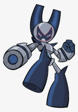 Download - Robot Boy