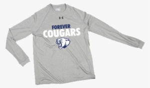 Under Armour Long Sleeve Locker Tee - High School Basketball Warm Up Design