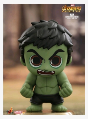 Avengers Infinity War - Hot Toys Hulk Infinity War