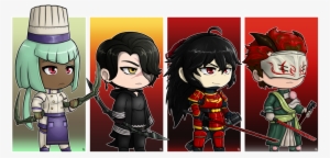 Author Comments - Villain