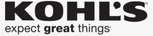 Kohls Logo Black