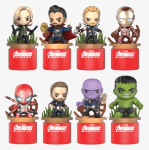 Complete Your Collection With The 3 Special Editions - Tesco Marvel
