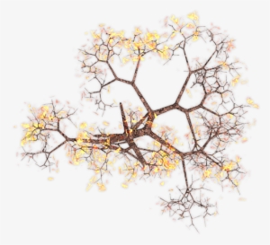 Burningtreekpl 02 - Tree On Fire Transparent