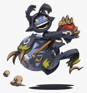 Twig - Owlboy Characters