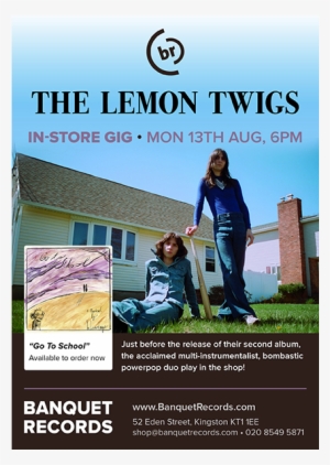The Lemon Twigs