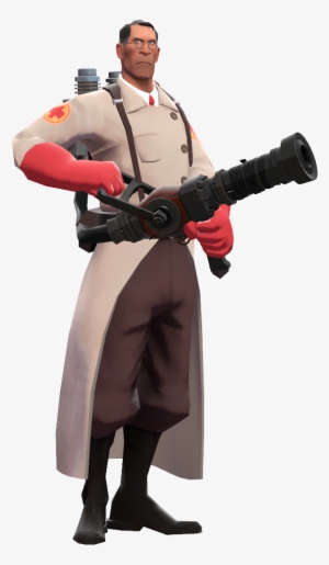 Medic - Team Fortress 2 Medic