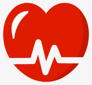 Heart Logo For Mediccoin Version 2 1200 - Mediccoin Logo