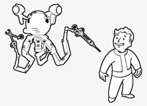 Icon Combat Medic - Fallout Medic