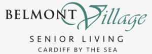 Belmont Village Logo