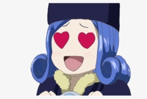 I Even Watched And Loved Sailor Moo Img - Fairy Tail Heart Eye