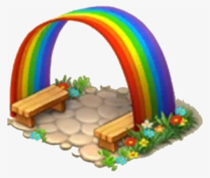 Rainbow Arch - Rainbow