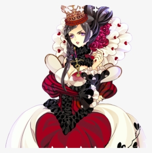 Heart Anime - Queen Of Hearts Anime