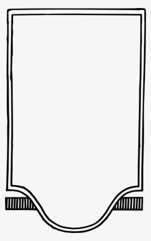 Simple Frame Png - Basic Vector Frame Png