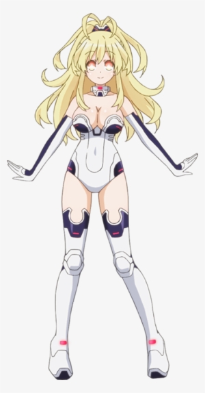 Hdn The Animation Yellow Heart - Hyperdimension Neptunia Yellow Heart