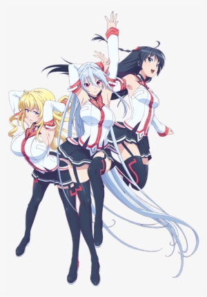 Hybrid X Heart - Hybrid X Heart Magias Academy Ataraxia