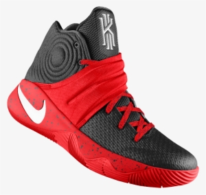 Kyrie 2 Id Basketball Shoe - Black Gold Kyrie 2