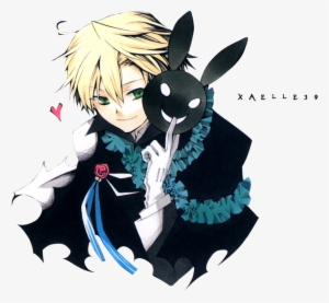 Pandora Hearts Oz Render By Xaelle39 - Pandora Hearts Oz Cute