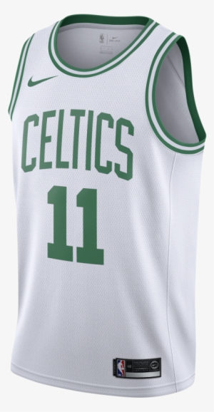 Kyrie Irving - £70 - - Jayson Tatum Celtics Jersey