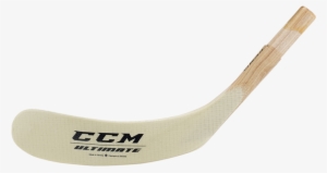 Ultimate Blade - Ccm Ultimate Abs Wood Hockey Blade - Senior
