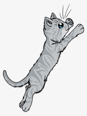 Gray Sky Before Dawn - Warrior Cats Grey Cats