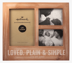 Plain & Simple Frame - Hallmark Channel