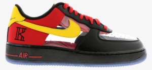 Air Force 1 Cmft Signature Qs 'kyrie Irving' - Прозрачные Nike Air Force