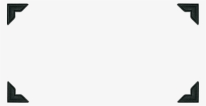 Modern Frame Png Modern Frame Png Simple Frame Black - Frame