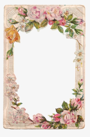 Help Your Garden Grow With These Simple Tips - Flower Vintage Frame Png