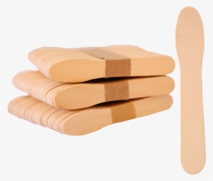Ice Flat Wooden Spoon Ice Cream Stick Price - Plywood