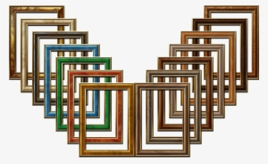 14 Vintage Web Photo Frames By Mila Vasileva - Studio Photo Frame Png