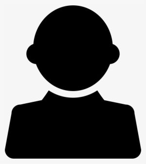 Businessman Silhouette - - User Vector Icon Png