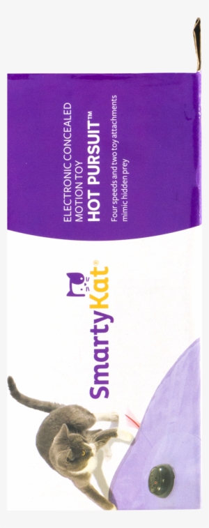 Smartykat Interactive Cat Toy Hot Pursuit
