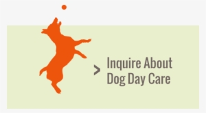 Arizona's Premier Pet Resort - Jack Russell Jumping Silhouette