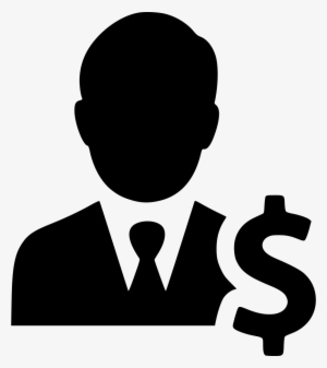Businessman Clipart Business Man - Icon Man Euro