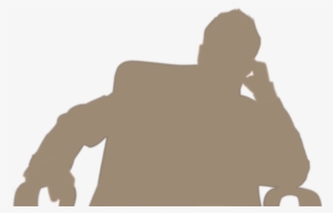 Amazing With 31 Best Business People Silhouette Png - Silhouette