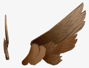 Recycled Wings - Roblox Recycled Wings