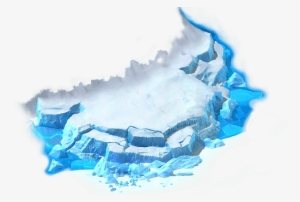 Glacier Stands Initial - Wiki
