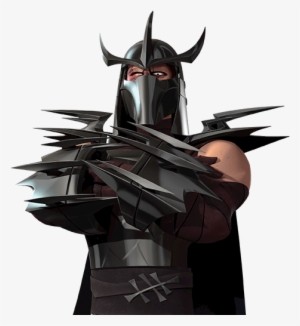 Shredder - Shredder Of Ninja Turtles