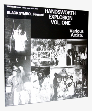 Black Symbol Presents - Black Symbol Presents Handsworth Explosion