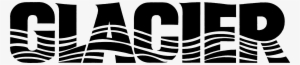 Glacier Logo - Illustration