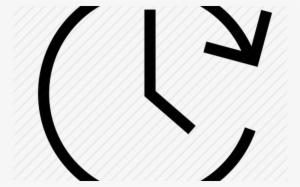 Clock, Forward, Future, Later, Rewind, Time Icon - Circle