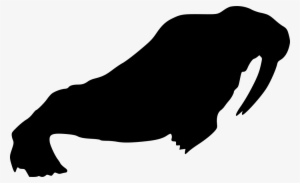 Png File Svg - Walrus Png Icon