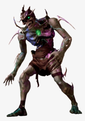 Undead Shredder - Tmnt Karai