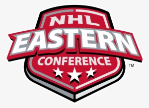 Nhl Eastern Conference - Nhl Western Conference Logo